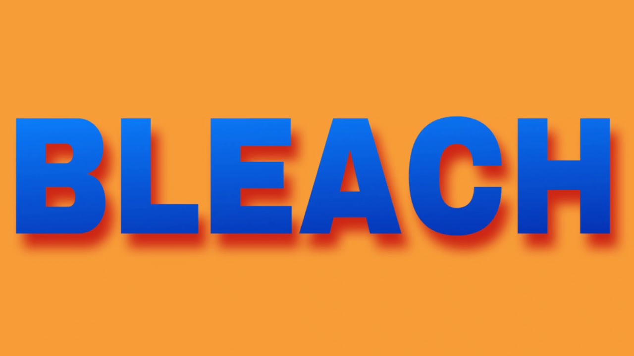 BLEACH BROCKHAMPTON YouTube