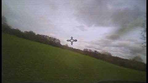 How I Learned to Fly FPV - Eachine Aurora 90 - Powerloops... Epic Fail.