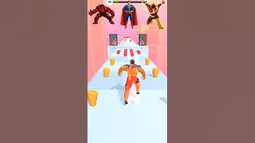 range controller hulk game 3d #games #runner #gamingvideos #hulk #androidgameplay