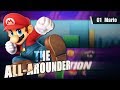 Mario In depth Comparison from Smash 4(buffs, nerfs, etc) - Super Smash Bros. Ultimate