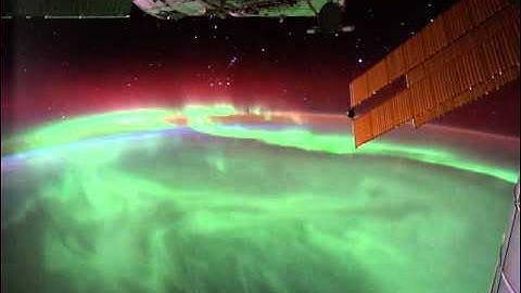 Mike Fossum - Riding the Storm