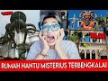 RUMAH HANTU MISTERIUS TERBENGKALAI DI INDONESIA BEKAS PENYEMBAH DAJAL!!! NO 3 PALING NGERI!!!