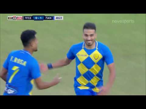 Πανιώνιος - Παναιτωλικός: