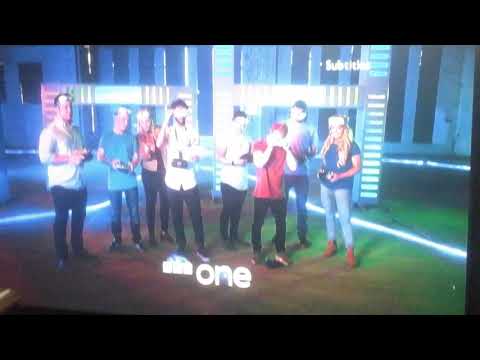 Big Hero 6 BBC 1 Intro