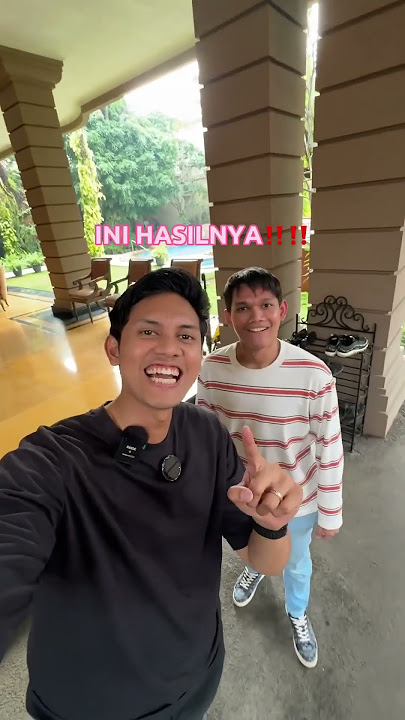 Ibnu dan adiknya cosplay foto rafathar-cipung #raffinagita #cipungupdate #rafathar #shorts