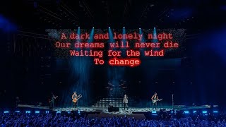 SCORPIONS - Wind of Change | LIVE at Al Dana Amphitheater, Bahrain 5/20/2024