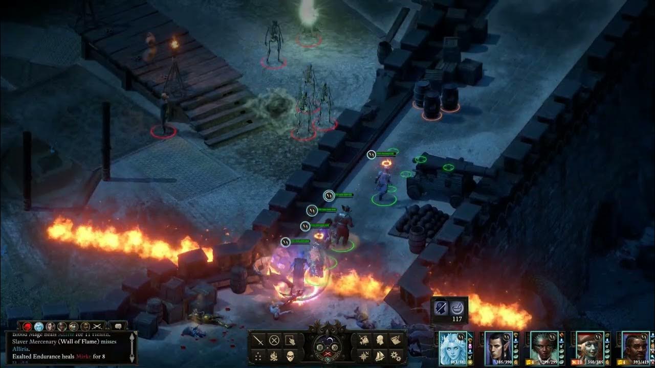 Pillars Of Eternity 2 Good Path Of The Damned Crookspur Fort YouTube pillars-of-eternity-2-good-path-of-the-damned-crookspur-fort-youtube