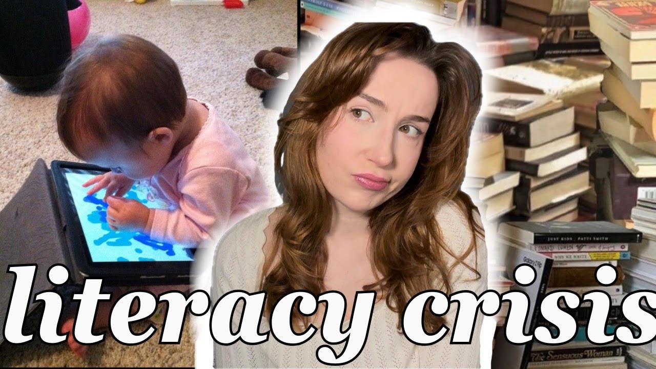 Почему поколение Альфа не умеет читать