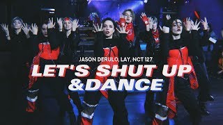 VERSUS - Let's Shut Up & Dance cover Jason Derulo, LAY, NCT 127 Resimi