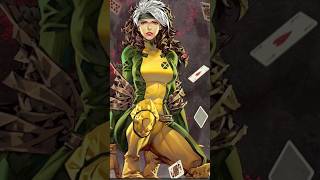 Rogue's ability steal is BROKEN in Marvel Rivals #marvelrivals #gaming #shorts