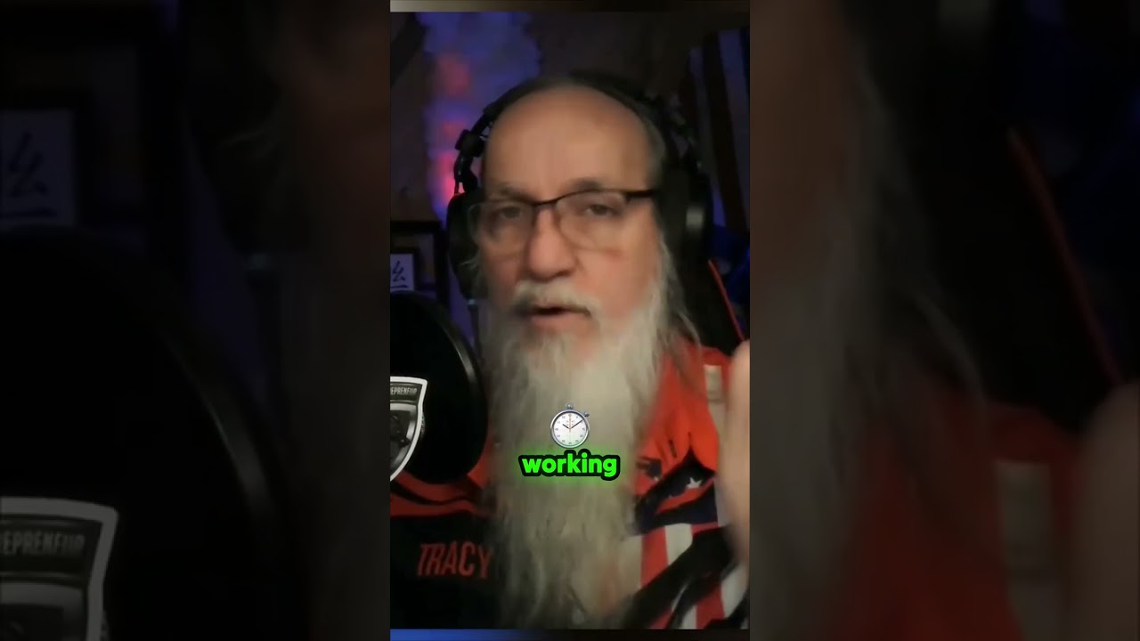 Stop blaming your corporate job for stealing your time! The