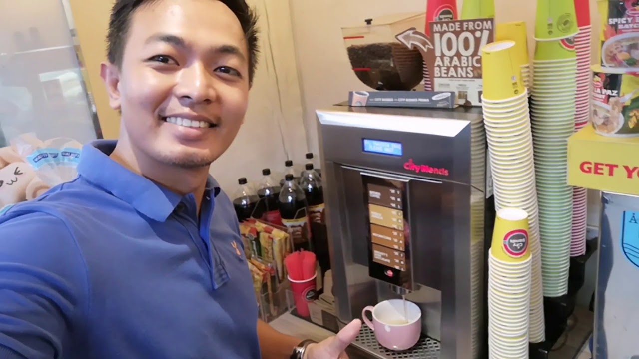 BRING YOUR OWN CUP (7/11) YouTube