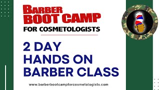 2 Day Hands On Barber Class | Customer Reviews