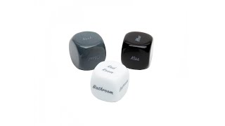5060779232403 Игральные кубики для пар / Fifty Shades Of Grey Play Nice Kinky Dice For Couples screenshot 1
