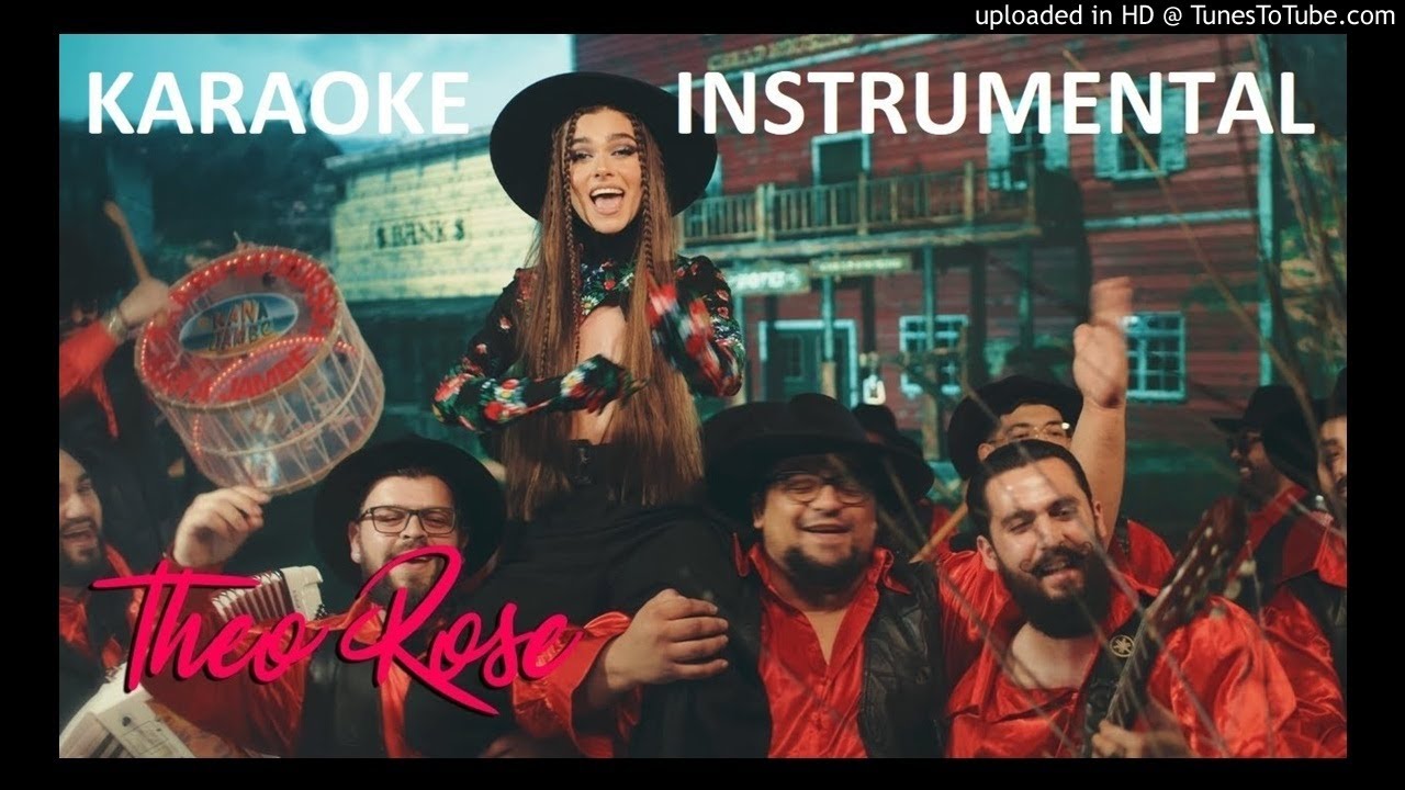 Theo Rose ❌ Kana Jambe & Arabii Lu’ Bursuc - Bravo Lor Au Stil Tiganii - Instrumental Karaoke ♫ 2021 Theo Rose ❌ Kana Jambe & Arabii Lu’ Bursuc - Bravo Lor Au Stil Tiganii - Instrumental Karaoke ♫ 2021