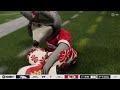 Madden Simulation 2025: Broncos at Chiefs Week 17