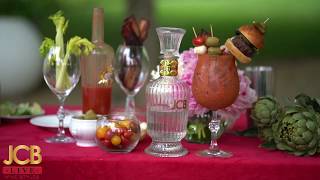 JCB Live Wine Styles:  Adventures in Grilling Part One with an amazing Bloody Mary