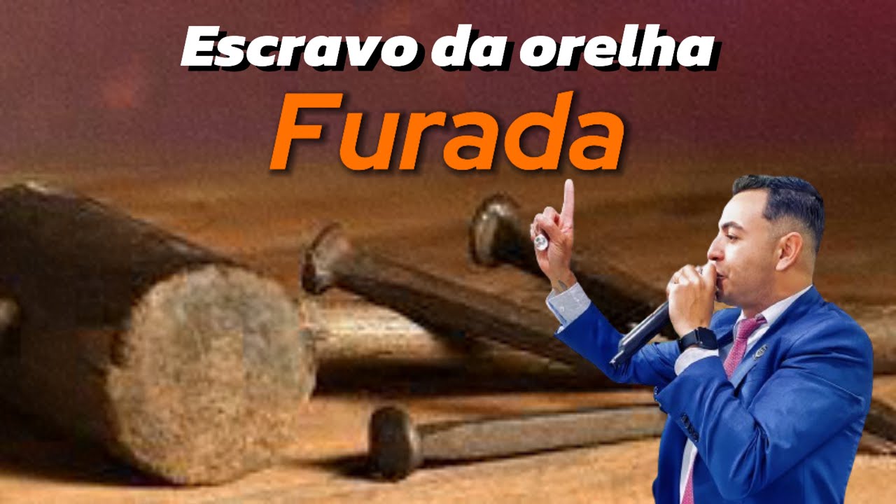 Um Servo por Amor Mensagem Completa | Ev Lucas Klayn