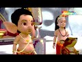 Bal Ganesh ki Kahaniya In 3D Part - 01 | बाल गणेश की कहानिया | 3D Hindi Story