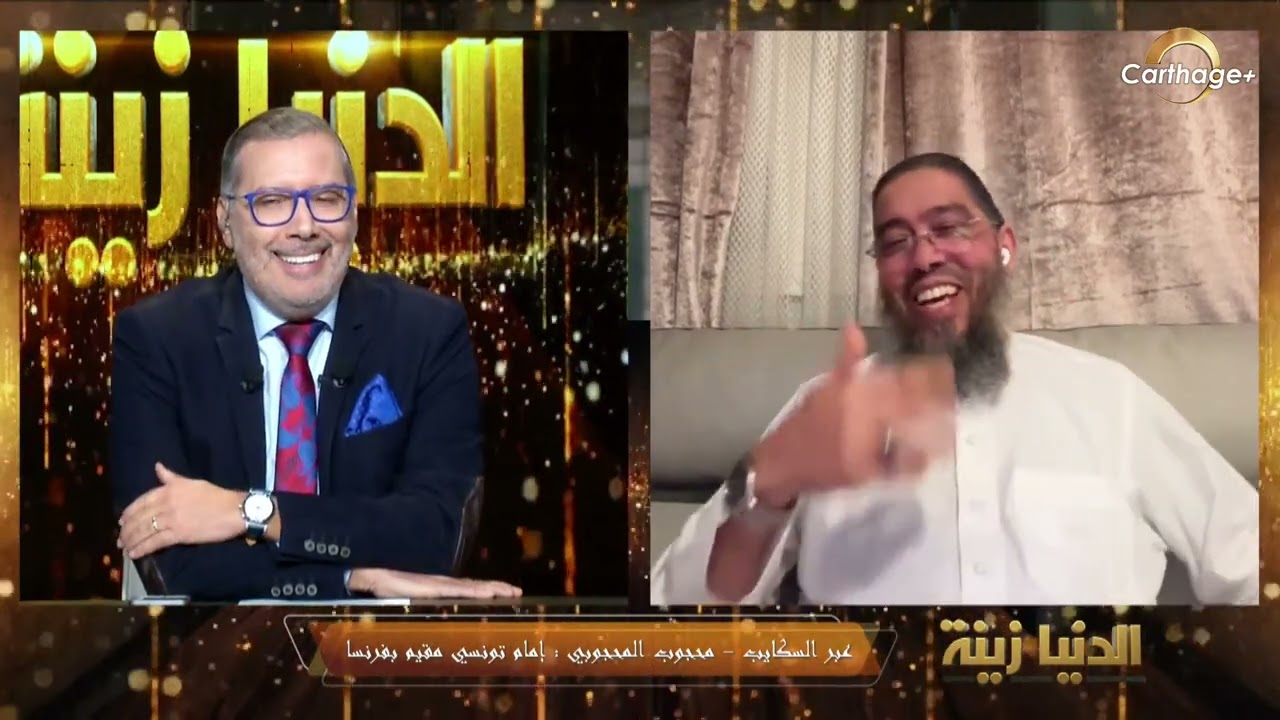 الدنيا زينة | محجوب: يرد على تصريح الهنتاتي  ويكشف عن تفاصيل دعوة وزير الداخلية الفرنسي بسحب الجنسية