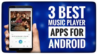 Top 3 Best Music Player Apps For Android - 2018 screenshot 4