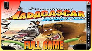 【極レア】【PS3】MADAGASCAR KARTZ【北米版】 極レア】【PS3】MADAGASCAR KARTZ【北米版】 Amazon.com