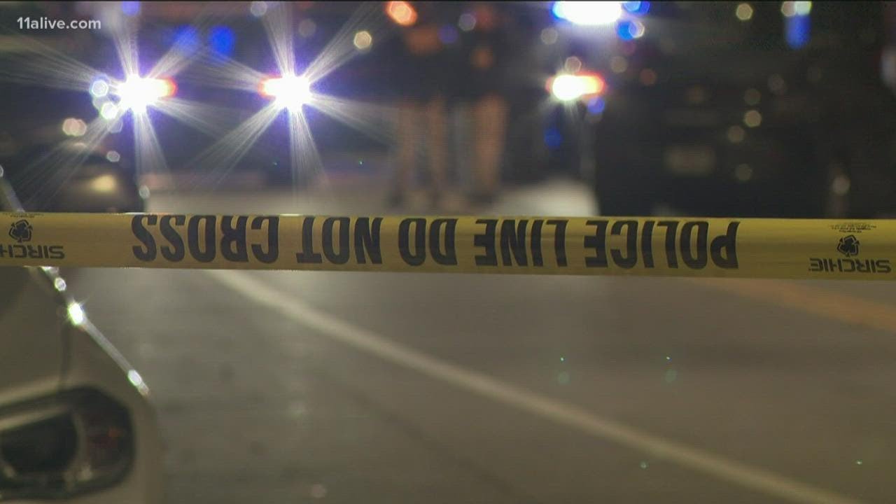 Man charged after shooting nearby Mercedes-Benz Stadium leaves 3 ...