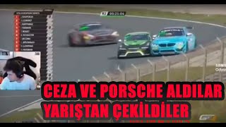 Cem Bölükbaşi Yarişta Olan Kazayi Anlatiyor