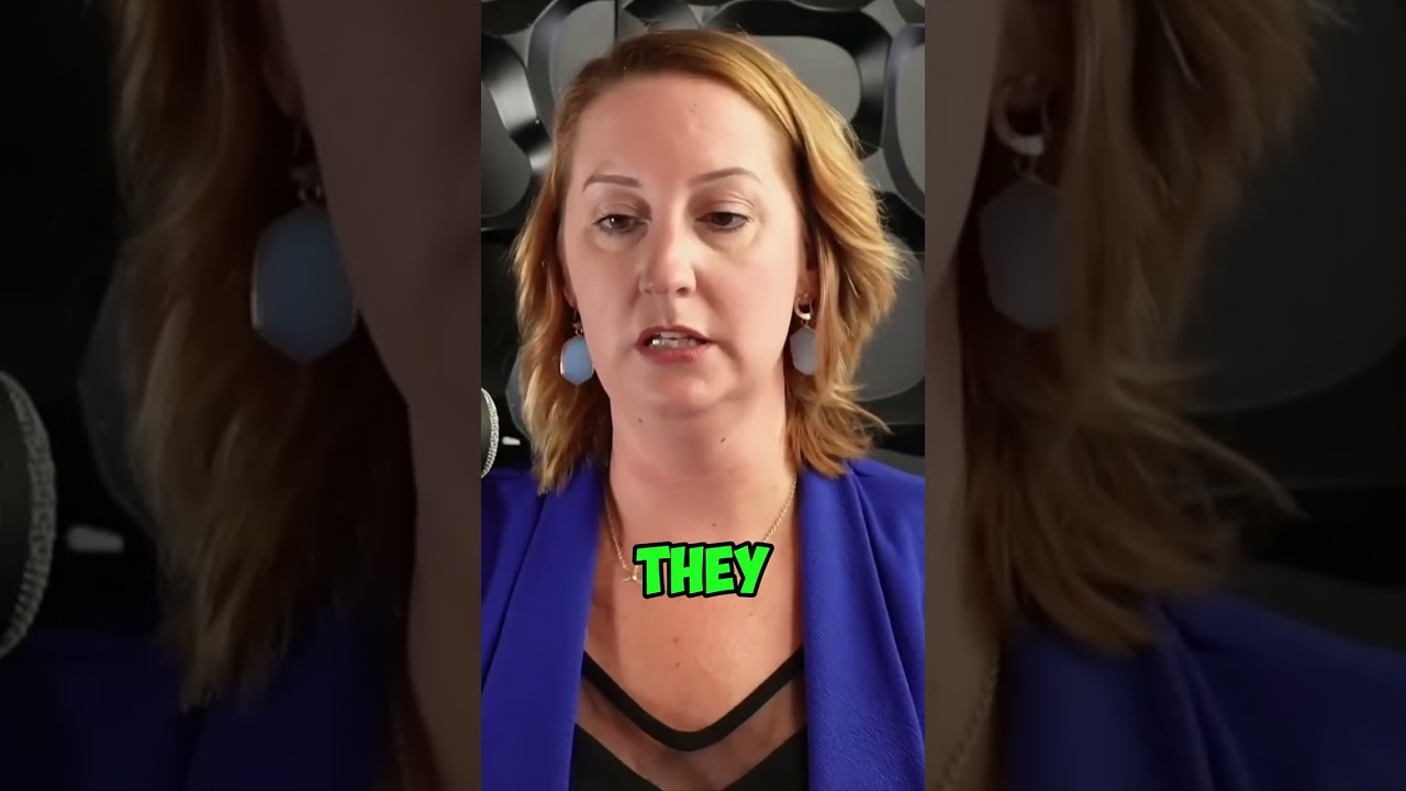 "It's Their Decision" — Her Whole Philosophy #shorts