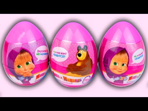 plastic surprise eggs