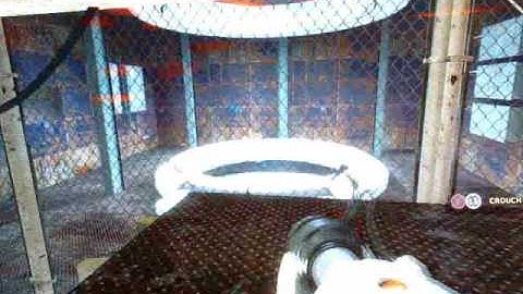 Portal Level 19 Part 1 [HQ]