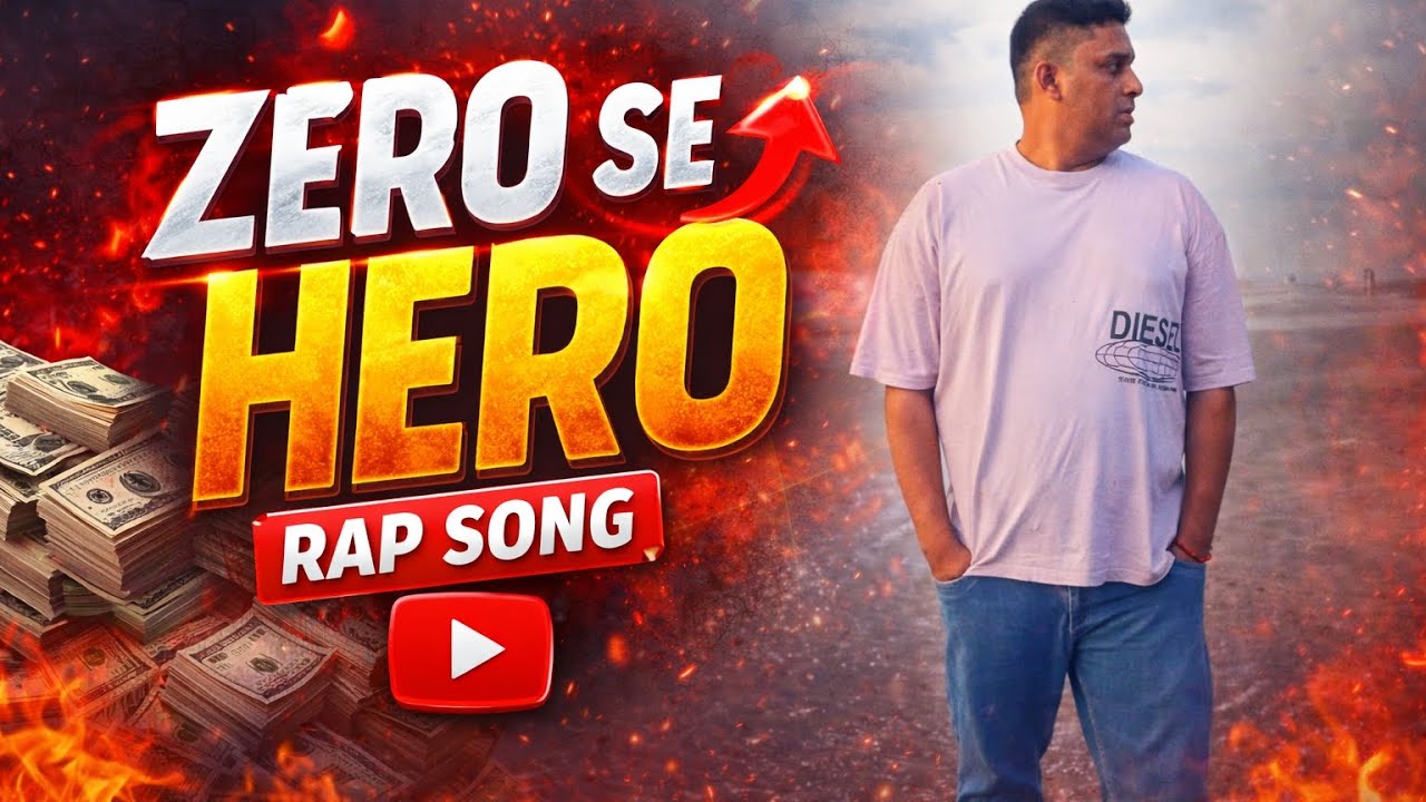Belo Zero Rapper !!Zero se Hero Song Rap!!😎🤩🥰#hero #song #shorts - YouTube