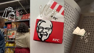 Wife Life : Grocery shopping🛒 + New hairdo + Hobbies & more✨