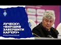 ДИНАМО–ШАХТАР: післяматчева пресконференція Мірчі ЛУЧЕСКУ