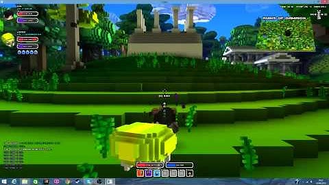 I BET A BOSS | Cube World Part 6