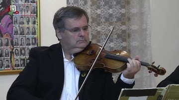 Antonín Dvořák – String  Quartet no. 10 in E flat major, op. 51  (