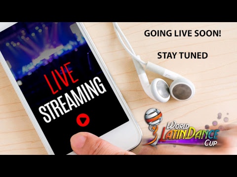 World Latin Dance Cup 2018 Day 1, Tuesday