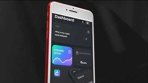 DAPS Coin Web Wallet Short Promo