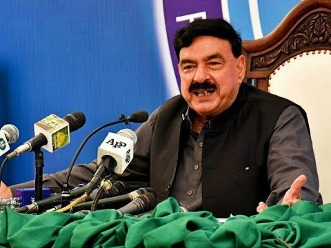 Not aware of letter PM referred to in his address: Sheikh Rashid