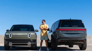 I Own Both - Rivian R2 vs R1S (Honest Buying Advice)