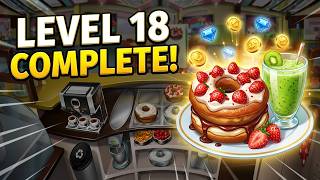 Don't Get Stuck on Level 18! Cooking Game Tips and Tricks