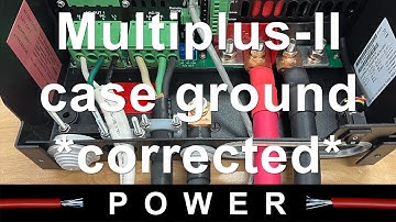 Multiplus-II behuizing grond - Gecorrigeerd