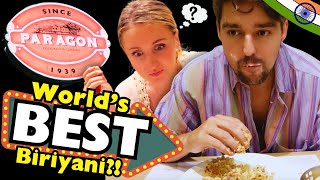 Is this REALLY the world's best biriyani in KOZHIKODE, KERALA?? We had to try! (PARAGON, CALICUT)