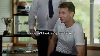 Interview with Indy Car World Champion Will Power with Aaron Gocs