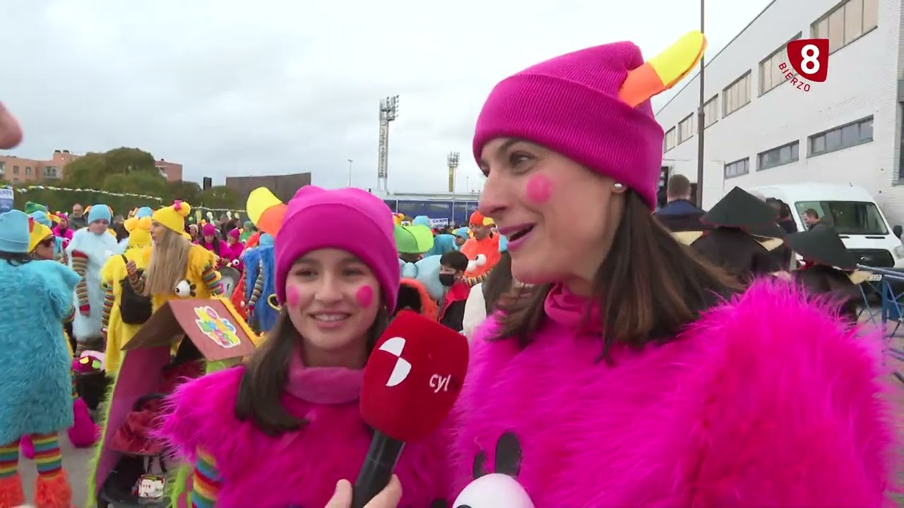 Informativo La 8 Bierzo 16 febrero 2026