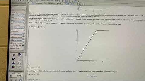 Combination of Transformations in Maple