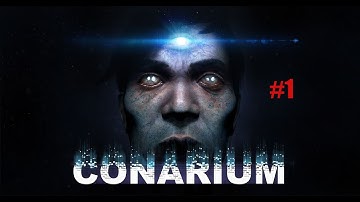 CONARIUM / Frank Gilman-Primer contacto / Capitulo 1