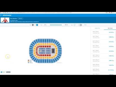 How to List and Sell Your Tickets on Ticketmaster