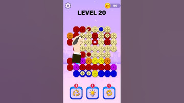 Bolts & Nuts Color Sort Puzzle