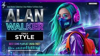 Alan Walker Style | CYBER HORIZON PRESENTS, Midnight Echoes & Sky Lights 2027 #EmotionalDrops